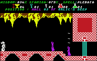 In the current situation, I wouldn't stick around too long