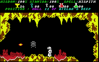 The very empty room A11