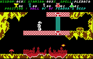 Dang, no portcullis key