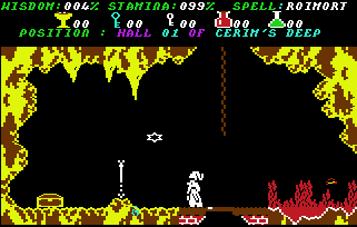 A new spell! Woohoo!