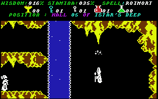 Magusaan says: "You can't hurt me!"