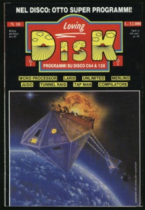 Merlino, aka Doriath